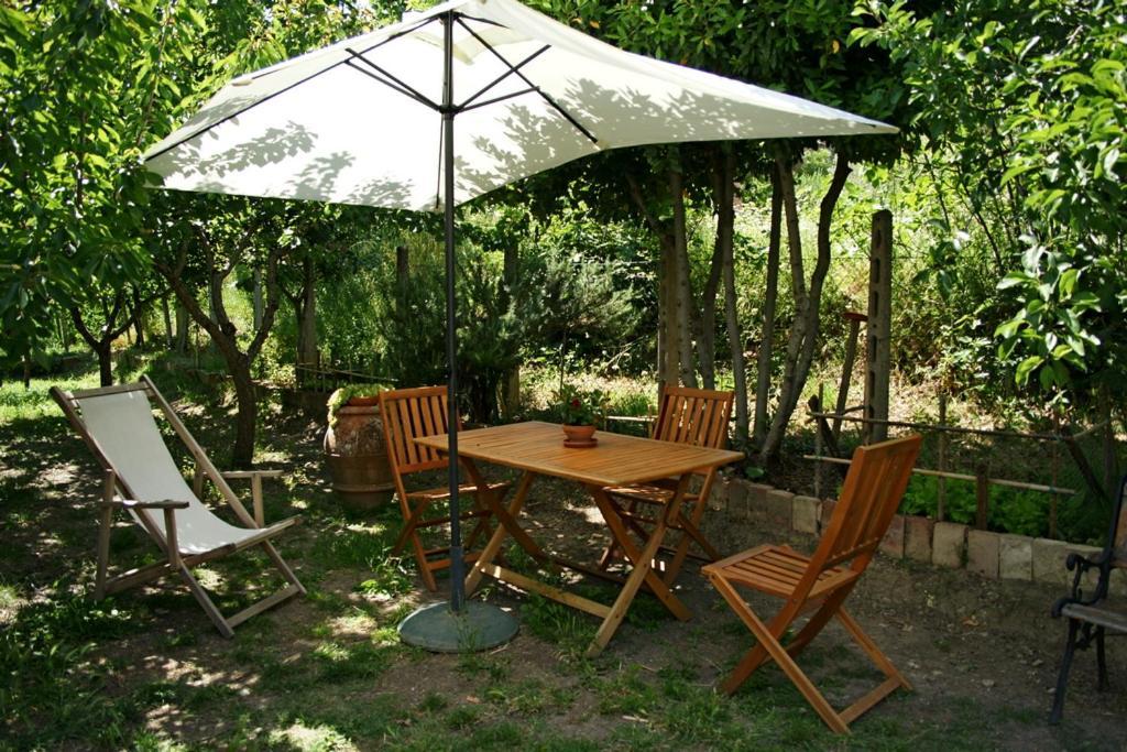 דירות מונטה קטיני ואל די צ'צ'ינה Casa Marsili מראה חיצוני תמונה